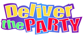DeliverTheParty.com Logo